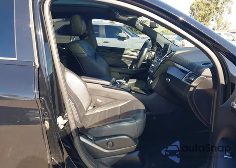 2016 Mercedes-Benz Gle 450 Amg Coupe 4Matic from USA, damaged, VIN 4JGED6EB6GA042969